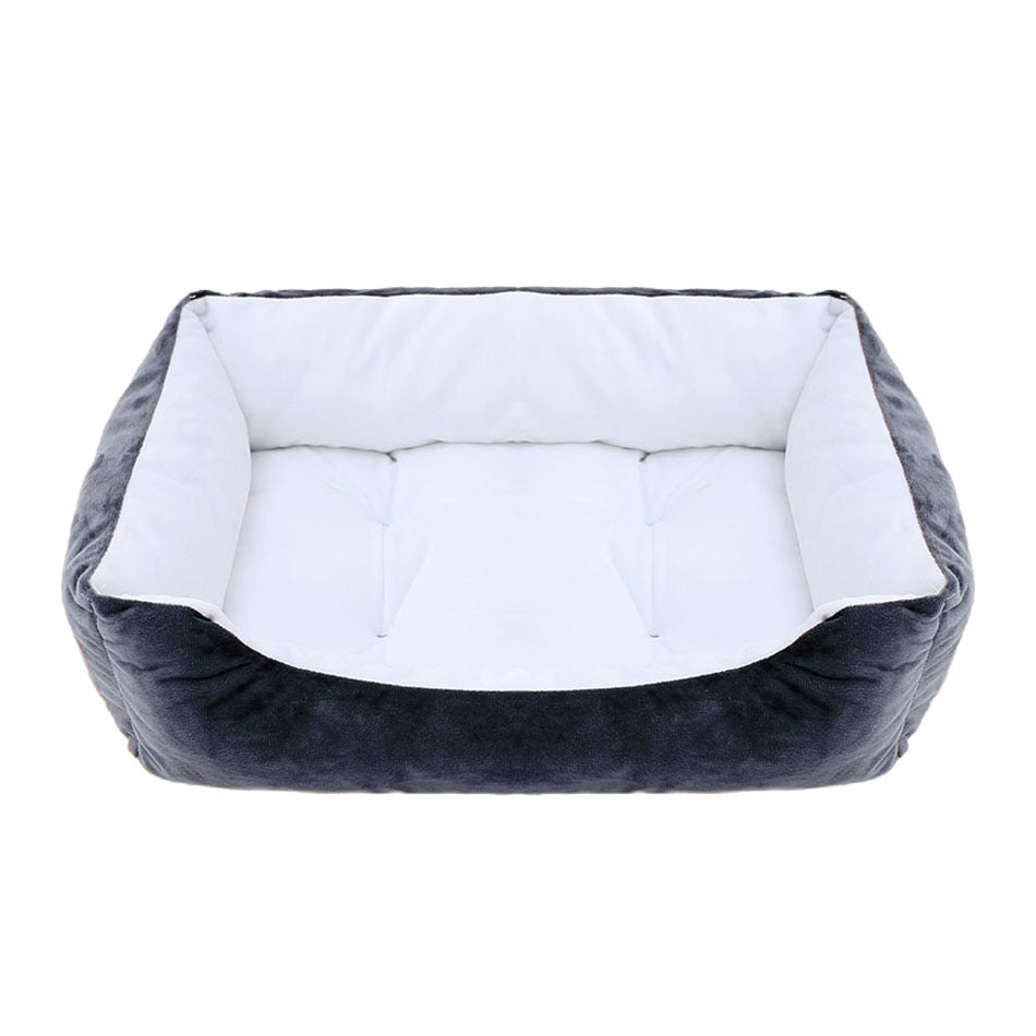 Camas e Almofadas / Cama Confort Pet estilo Sofá de Veludo - MOYU  código: 0054