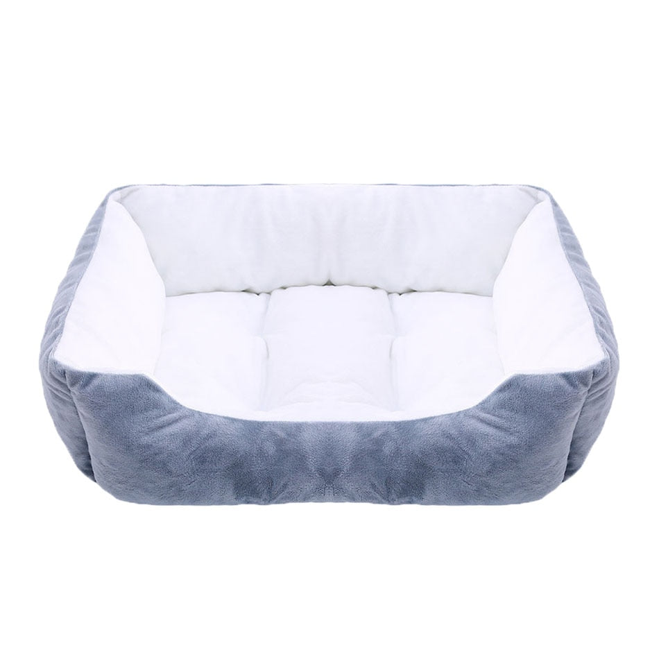 Camas e Almofadas / Cama Confort Pet estilo Sofá de Veludo - MOYU  código: 0054