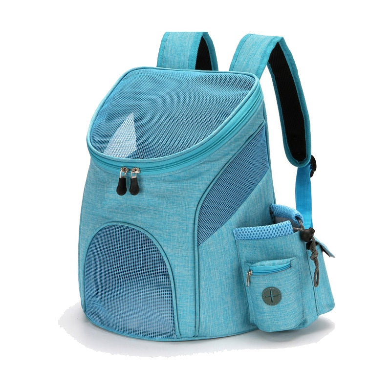 Acessórios de Transporte - Mochila / Mochila para Pets ao Ar Livre Respirável código: 0008